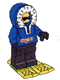 Minifig No: arc006 Name: Arctic - Blue, Blue Hood, Black Legs, Snowshoes Minifig No: arc006 Name: Arctic - Blue, Blue Hood, Black Legs, Snowshoes