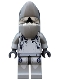 Minifig No: atl004  Name: Atlantis Shark Warrior