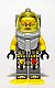 Lot ID: 366161619  Minifig No: atl014  Name: Atlantis Diver 6 - Jeff Fisher - With Yellow Flippers and Trans-Yellow Visor