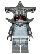 Minifig No: atl017  Name: Atlantis Hammerhead Warrior