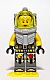 Lot ID: 311978262  Minifig No: atl018  Name: Atlantis Diver 4 - Lance Spears - With Yellow Flippers and Trans-Yellow Visor