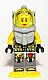 Lot ID: 25132388  Minifig No: atl022  Name: Atlantis Diver 5 - Samantha Rhodes - With Yellow Flippers and Trans-Yellow Visor