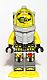 Lot ID: 281194890  Minifig No: atl023  Name: Atlantis Diver 7 - Brains - With Yellow Flippers and Trans-Yellow Visor