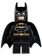 Minifig No: bat002  Name: Batman, Black Suit