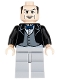 Minifig No: bat014  Name: Alfred Pennyworth, the Butler - Bow Tie