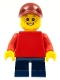 Minifig No: bdp006  Name: Carnival Boy