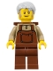 Minifig No: bdp015  Name: Castle in the Forest Farmer