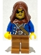 Minifig No: bdp016 Name: Castle in the Forest Smuggler Minifig No: bdp016 Name: Castle in the Forest Smuggler