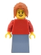 Minifig No: bdp024  Name: Science Tower Woman