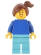 Minifig No: bdp029  Name: Imagine It! Build It! Woman