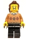 Minifig No: bdp065 Name: Winter Chalet Owner - Male, Medium Nougat Argyle Sweater, Black Legs, Reddish Brown Hair Minifig No: bdp065 Name: Winter Chalet Owner - Male, Medium Nougat Argyle Sweater, Black Legs, Reddish Brown Hair