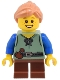 Minifig No: bdp098 Name: Mountain Fortress Child Minifig No: bdp098 Name: Mountain Fortress Child