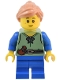Minifig No: bdp126 Name: Fruit Merchant Minifig No: bdp126 Name: Fruit Merchant