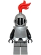 Minifig No: bdp236 Name: Statue - Vampire Castle Knight Minifig No: bdp236 Name: Statue - Vampire Castle Knight