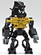Minifig No: bio004  Name: Bionicle Mini - Piraka Reidak
