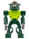 Minifig No: bio026  Name: Bionicle Mini - Barraki Ehlek
