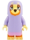 Minifig No: blu010  Name: Bingo in Grannies Costume (Rita)