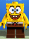 Minifig No: bob001 Name: SpongeBob - Basic "I'm Ready" Look Minifig No: bob001 Name: SpongeBob - Basic "I'm Ready" Look