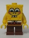 Minifig No: bob019  Name: SpongeBob - Smile with Squint