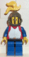 Minifig No: cas191 Name: Breastplate - Red with Blue Arms, Blue Legs with Black Hips, Dark Gray Grille Helmet, Yellow Plume Minifig No: cas191 Name: Breastplate - Red with Blue Arms, Blue Legs with Black Hips, Dark Gray Grille Helmet, Yellow Plume