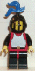 Minifig No: cas194 Name: Breastplate - Red with Black Arms, Black Legs with Red Hips, Black Grille Helmet, Blue Plume Minifig No: cas194 Name: Breastplate - Red with Black Arms, Black Legs with Red Hips, Black Grille Helmet, Blue Plume