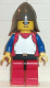 Minifig No: cas200 Name: Breastplate - Red with Blue Arms, Red Legs with Black Hips, Dark Gray Neck-Protector Minifig No: cas200 Name: Breastplate - Red with Blue Arms, Red Legs with Black Hips, Dark Gray Neck-Protector