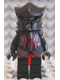 Minifig No: cas256 Name: Knights Kingdom II - Shadow Knight Vladek Minifig No: cas256 Name: Knights Kingdom II - Shadow Knight Vladek