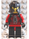 Minifig No: cas257 Name: Knights Kingdom II - Shadow Knight, Le Chevalier Des Ombres Minifig No: cas257 Name: Knights Kingdom II - Shadow Knight, Le Chevalier Des Ombres