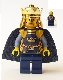 Minifig No: cas332  Name: Fantasy Era - Crown King with Cape