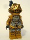 Minifig No: cas415  Name: Fantasy Era - Gold Knight