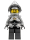 Minifig No: cas434 Name: Fantasy Era - Crown Knight Plain with Breastplate, Helmet with Visor, Curly Eyebrows and Goatee, Black Hips, Dark Bluish Gray Legs Minifig No: cas434 Name: Fantasy Era - Crown Knight Plain with Breastplate, Helmet with Visor, Curly Eyebrows and Goatee, Black Hips, Dark Bluish Gray Legs