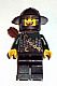 Minifig No: cas494  Name: Kingdoms - Dragon Knight Scale Mail with Chain and Belt, Helmet with Broad Brim, Quiver, Missing Tooth