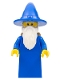 Minifig No: cas569  Name: Majisto Wizard - Backpack and Skirt