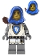 Minifig No: cas595 Name: Horse Knight Archer Minifig No: cas595 Name: Horse Knight Archer