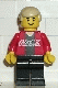 Minifig No: cc4445 Name: Soccer Player Coca-Cola Midfielder 1 Minifig No: cc4445 Name: Soccer Player Coca-Cola Midfielder 1