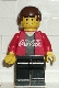 Minifig No: cc4446 Name: Soccer Player Coca-Cola Striker 1 Minifig No: cc4446 Name: Soccer Player Coca-Cola Striker 1