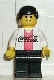 Minifig No: cc4449 Name: Soccer Player Coca-Cola Defender 4 Minifig No: cc4449 Name: Soccer Player Coca-Cola Defender 4