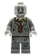 Minifig No: col005  Name: Zombie, Series 1 (Minifigure Only without Stand and Accessories)