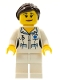Minifig No: col011  Name: Nurse, Series 1 (Minifigure Only without Stand and Accessories)