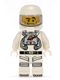Minifig No: col013  Name: Spaceman, Series 1 (Minifigure Only without Stand and Accessories)