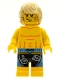 Minifig No: col031  Name: Surfer, Series 2 (Minifigure Only without Stand and Accessories)