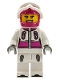 Minifig No: col039  Name: Snowboarder - Minifigure only Entry