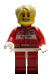 Minifig No: col040  Name: Race Car Driver - Minifigure only Entry