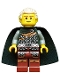 Minifig No: col042  Name: Elf, Series 3 (Minifigure Only without Stand and Accessories)