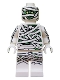 Minifig No: col045  Name: Mummy, Series 3 (Minifigure Only without Stand and Accessories)