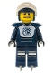Minifig No: col056  Name: Hockey Player, Series 4 (Minifigure Only without Stand and Accessories)