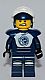 Minifig No: col056old  Name: Collectible Minifigure