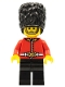 Minifig No: col067  Name: Royal Guard, Series 5 (Minifigure Only without Stand and Accessories)