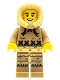Lot ID: 142187614  Minifig No: col068  Name: Ice Fisherman, Series 5 (Minifigure Only without Stand and Accessories)
