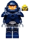 Minifig No: col104  Name: Galaxy Patrol, Series 7 (Minifigure Only without Stand and Accessories)